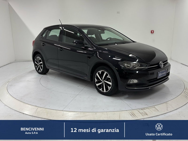 Volkswagen Polo usata a Catanzaro (7)