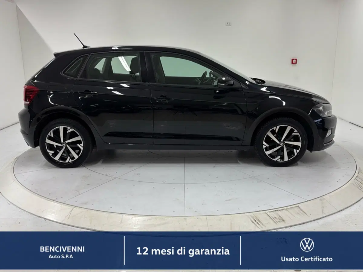 Volkswagen Polo usata a Catanzaro (8)
