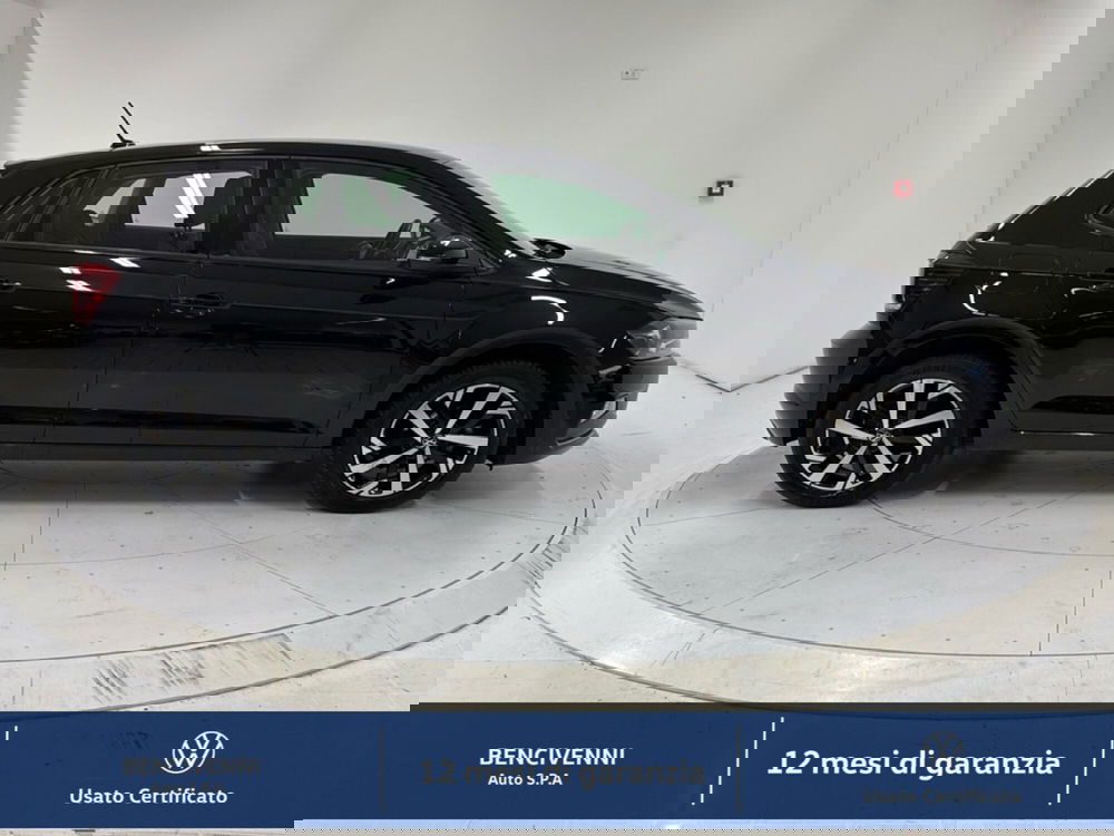 Volkswagen Polo usata a Catanzaro (8)