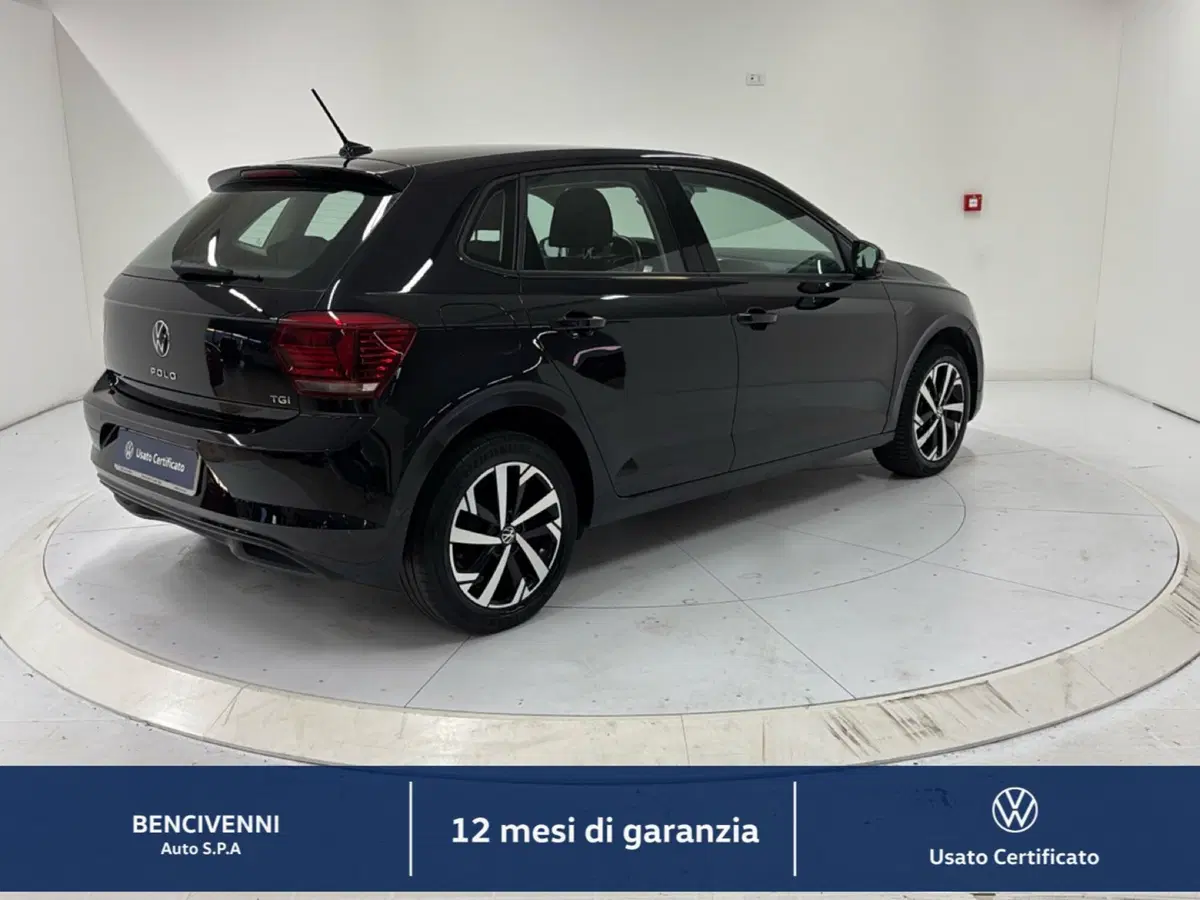 Volkswagen Polo usata a Catanzaro (9)