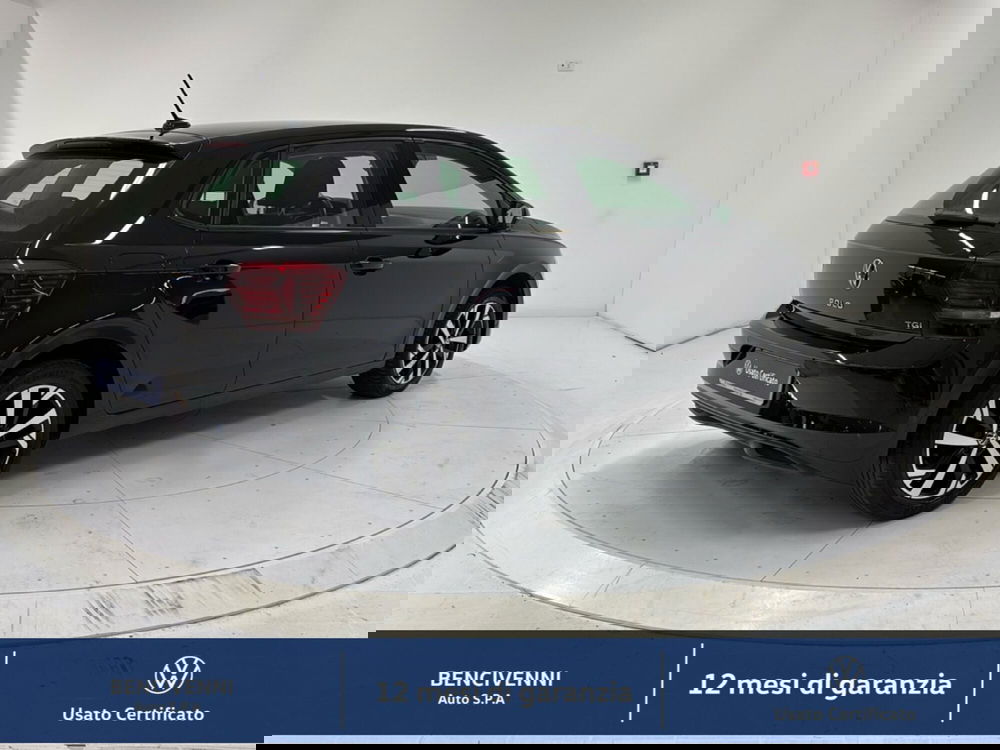 Volkswagen Polo usata a Catanzaro (9)