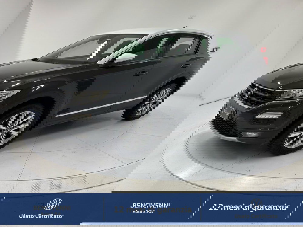 Volkswagen T-Roc usata a Catanzaro