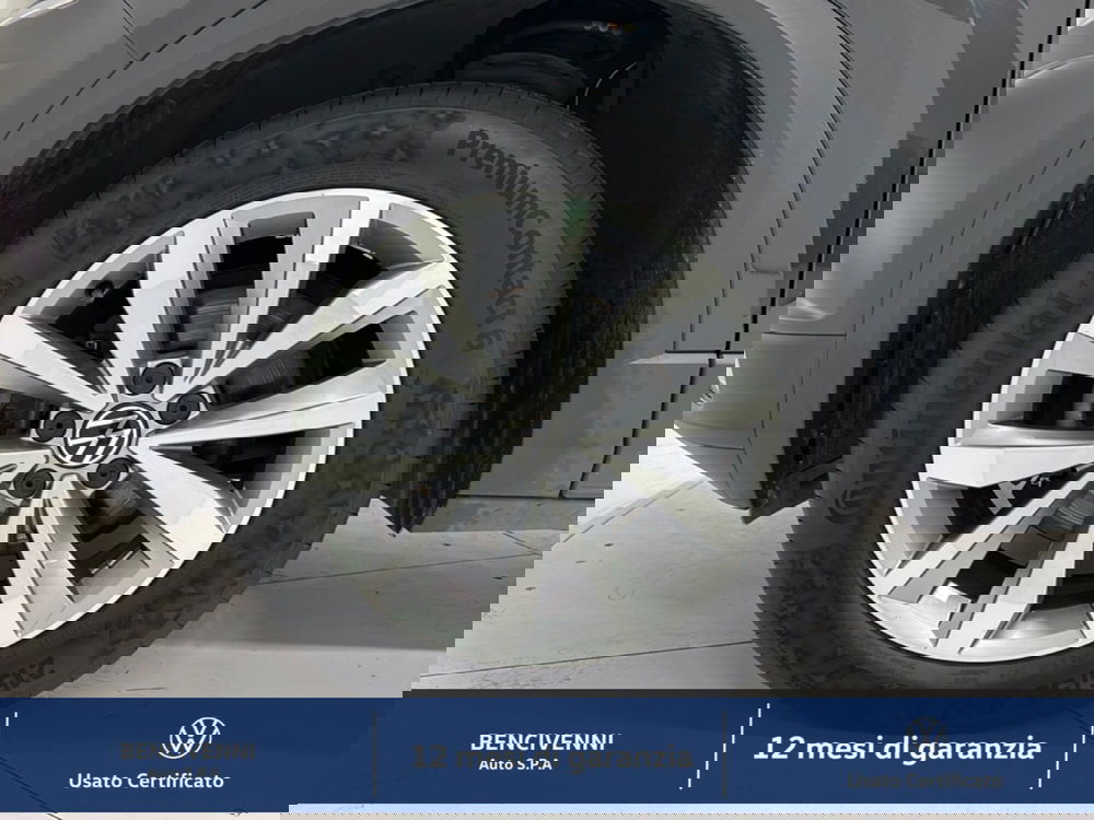 Volkswagen T-Roc usata a Catanzaro (12)