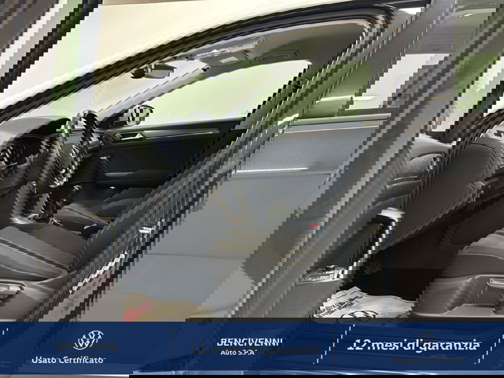 Volkswagen T-Roc usata a Catanzaro (13)