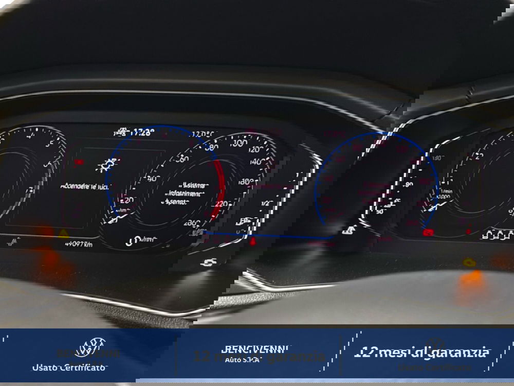 Volkswagen T-Roc usata a Catanzaro (17)