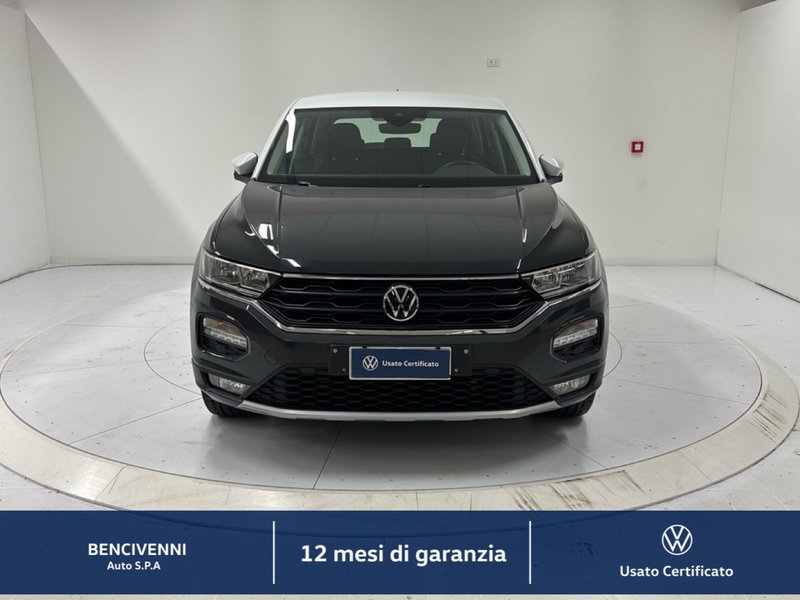 Volkswagen T-Roc usata a Catanzaro (2)