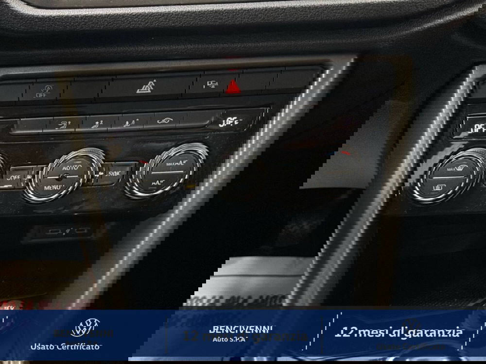 Volkswagen T-Roc usata a Catanzaro (20)