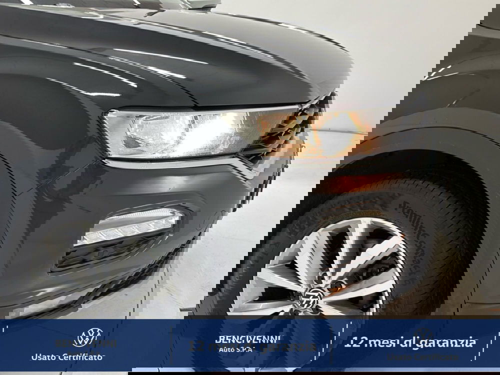 Volkswagen T-Roc usata a Catanzaro (6)