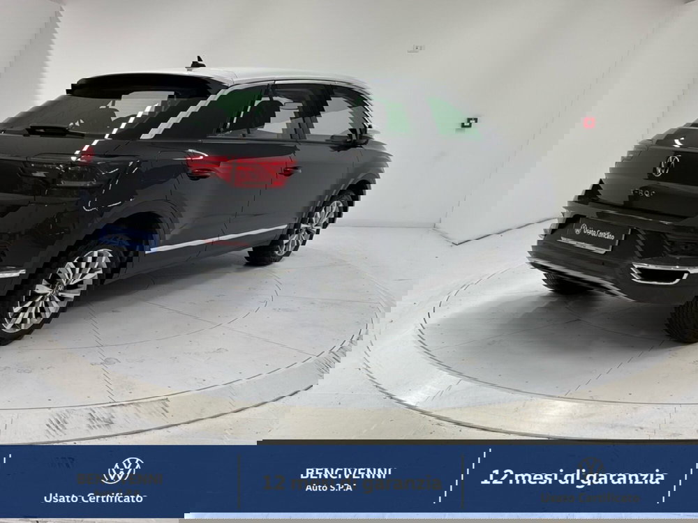 Volkswagen T-Roc usata a Catanzaro (7)