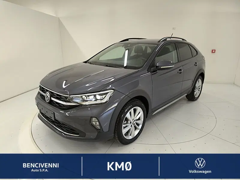 Volkswagen Taigo nuova a Catanzaro