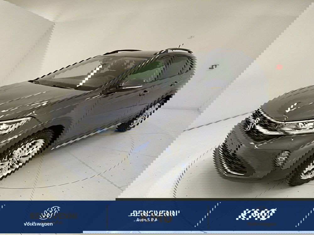 Volkswagen Taigo nuova a Catanzaro