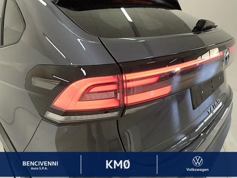Volkswagen Taigo nuova a Catanzaro (10)