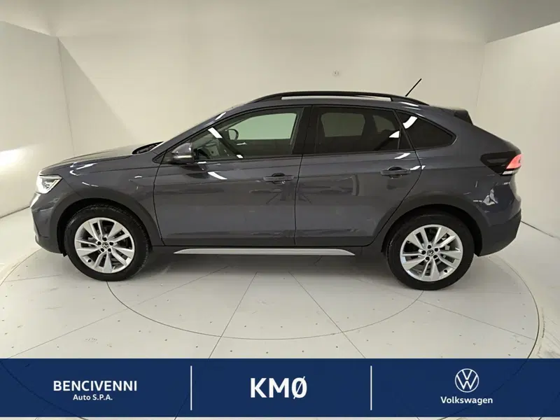 Volkswagen Taigo nuova a Catanzaro (11)