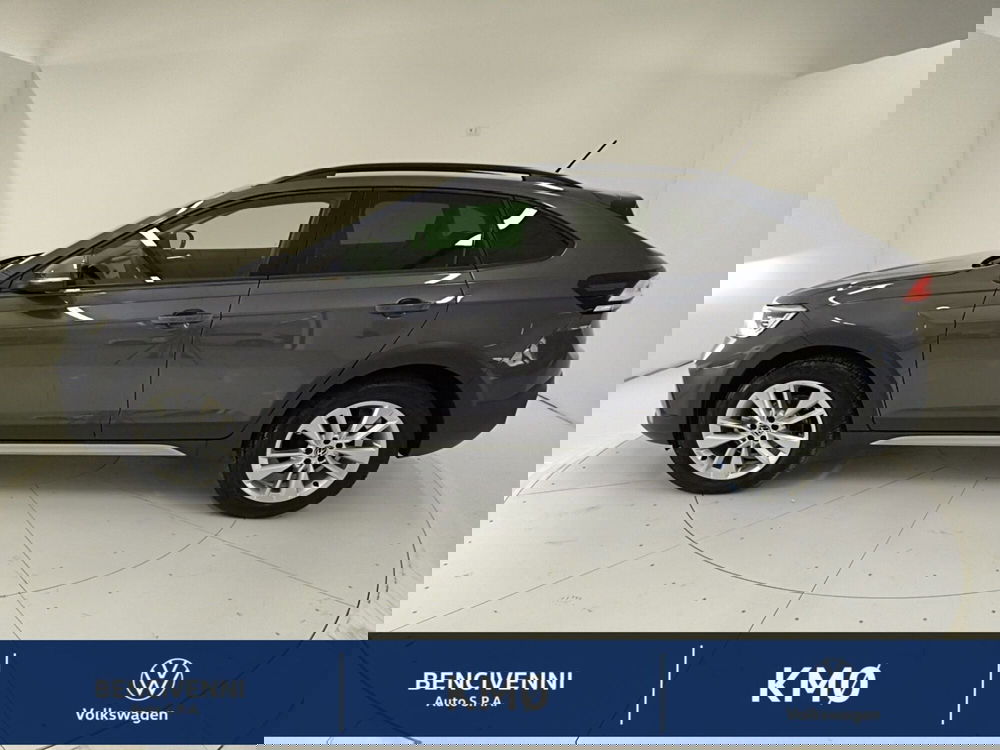 Volkswagen Taigo nuova a Catanzaro (11)