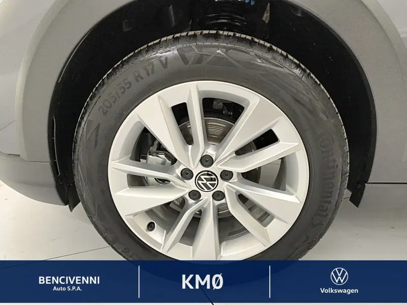 Volkswagen Taigo nuova a Catanzaro (12)