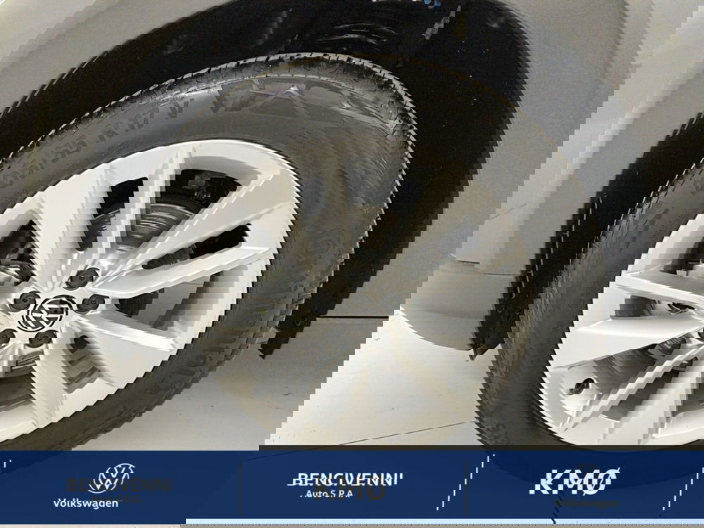 Volkswagen Taigo nuova a Catanzaro (12)