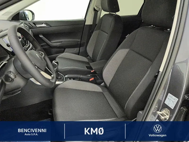 Volkswagen Taigo nuova a Catanzaro (14)