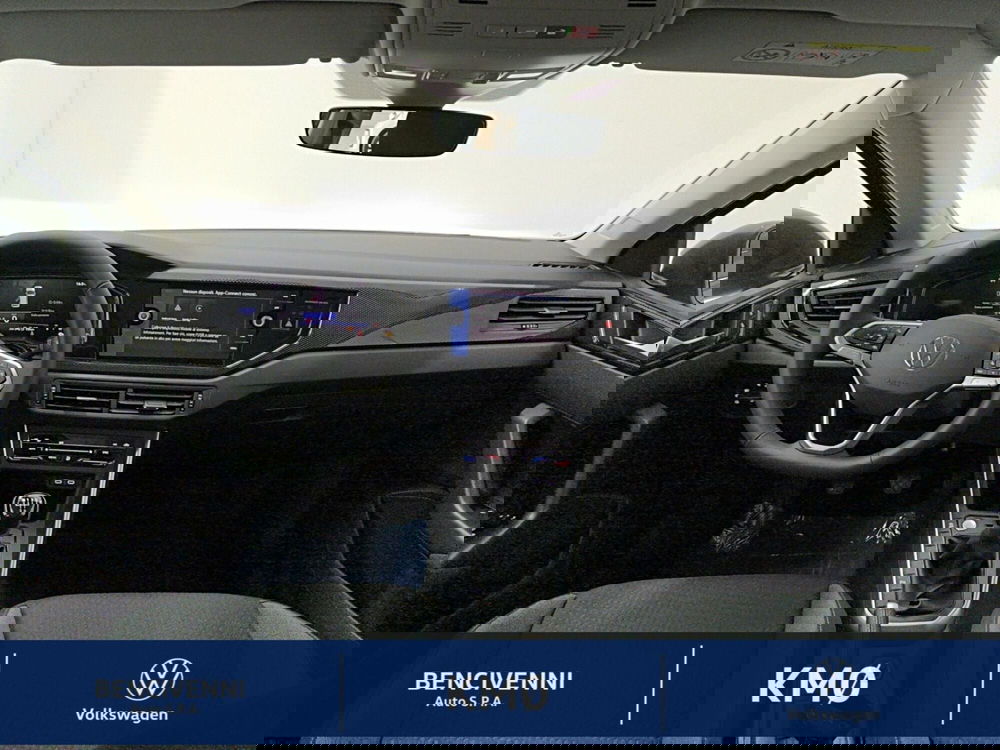 Volkswagen Taigo nuova a Catanzaro (15)