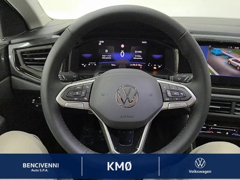 Volkswagen Taigo nuova a Catanzaro (16)