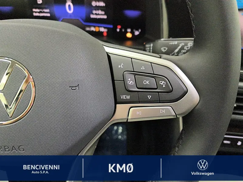 Volkswagen Taigo nuova a Catanzaro (18)