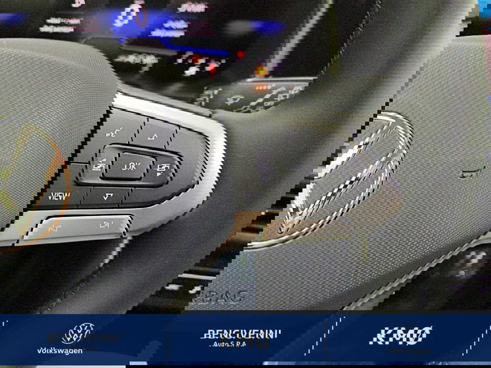 Volkswagen Taigo nuova a Catanzaro (18)