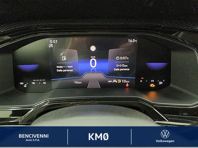 Volkswagen Taigo nuova a Catanzaro (19)