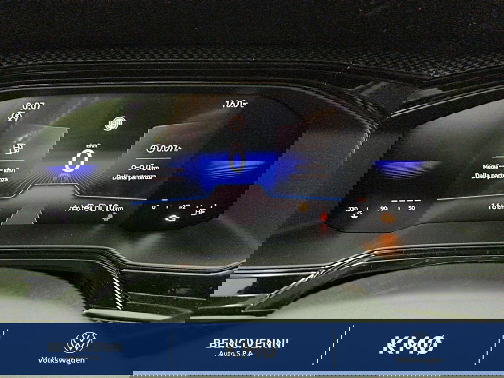 Volkswagen Taigo nuova a Catanzaro (19)