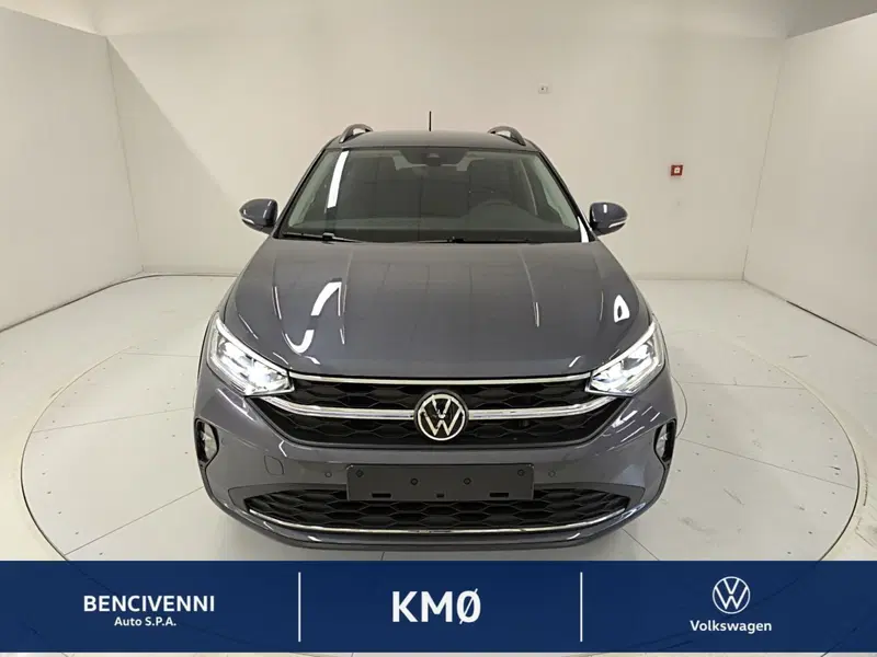 Volkswagen Taigo nuova a Catanzaro (2)