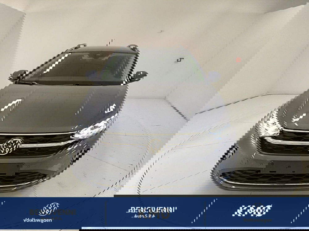 Volkswagen Taigo nuova a Catanzaro (2)