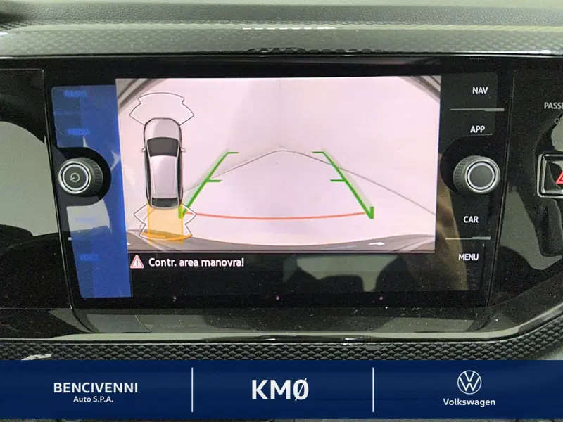 Volkswagen Taigo nuova a Catanzaro (20)
