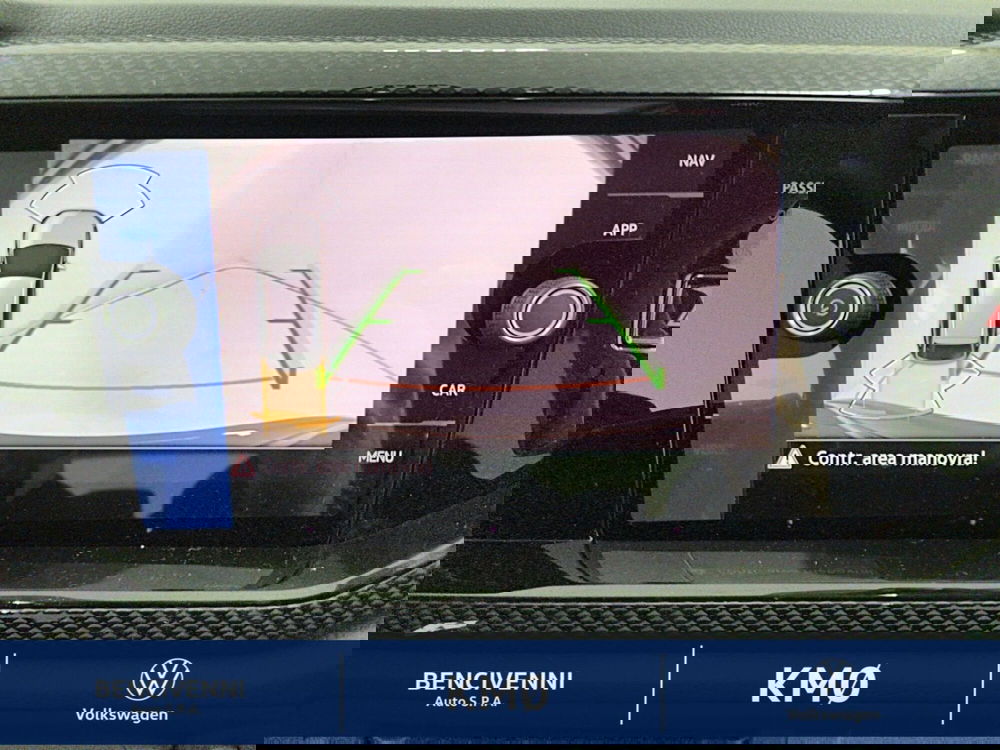 Volkswagen Taigo nuova a Catanzaro (20)