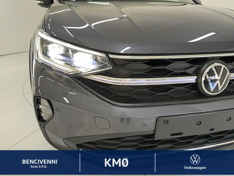 Volkswagen Taigo nuova a Catanzaro (3)