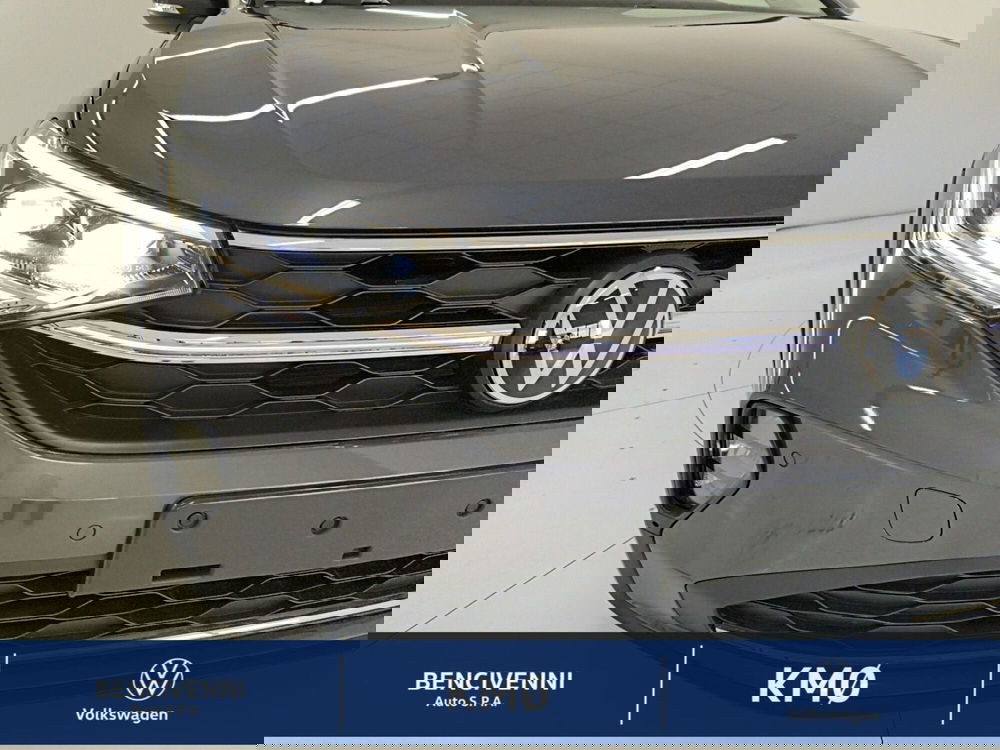 Volkswagen Taigo nuova a Catanzaro (3)