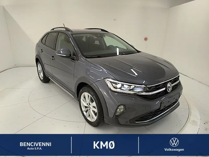 Volkswagen Taigo nuova a Catanzaro (4)