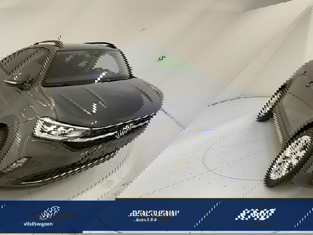 Volkswagen Taigo nuova a Catanzaro (4)