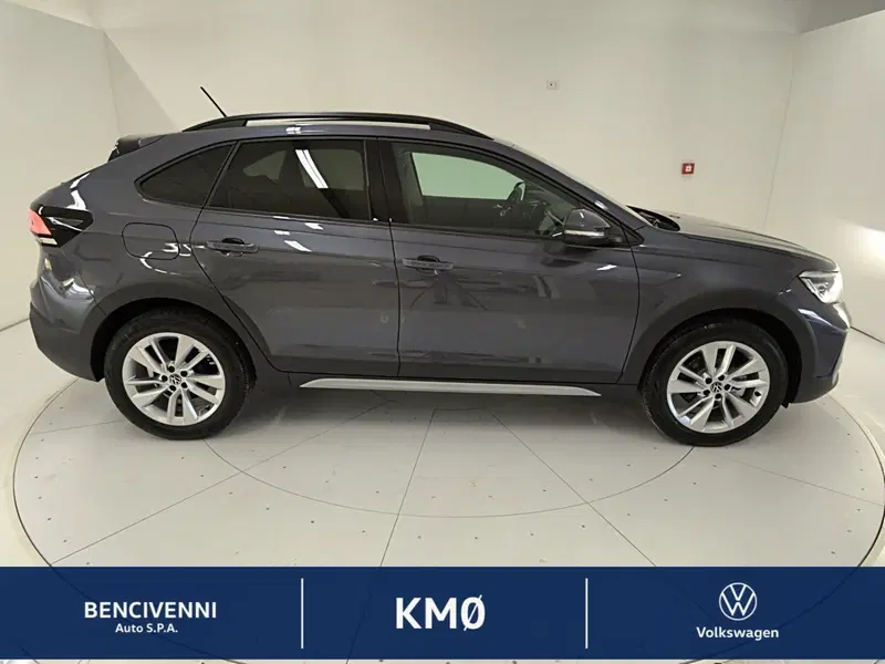 Volkswagen Taigo nuova a Catanzaro (5)