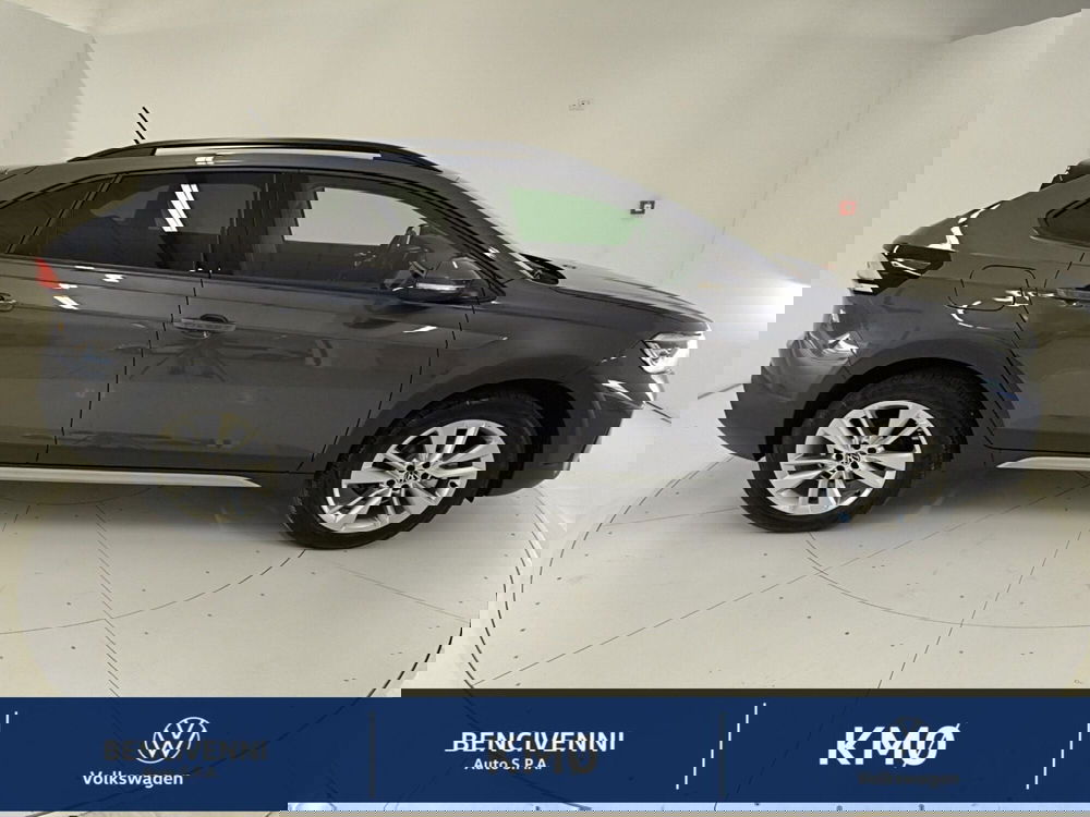 Volkswagen Taigo nuova a Catanzaro (5)