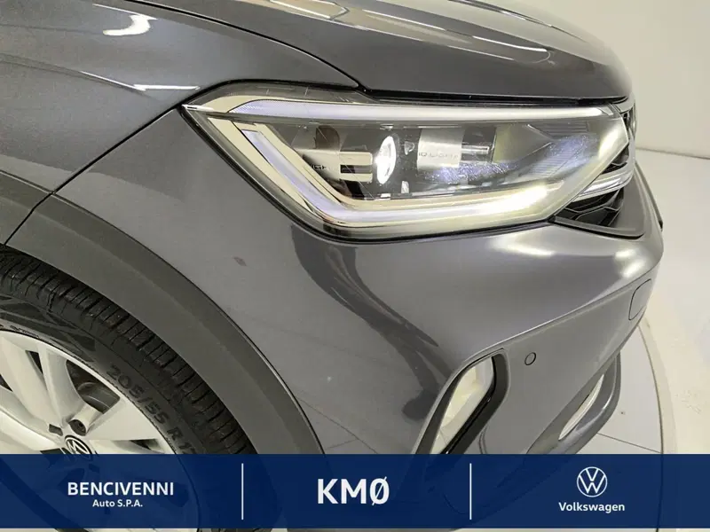 Volkswagen Taigo nuova a Catanzaro (6)