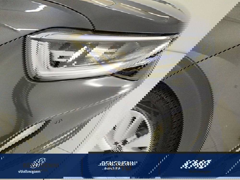 Volkswagen Taigo nuova a Catanzaro (6)