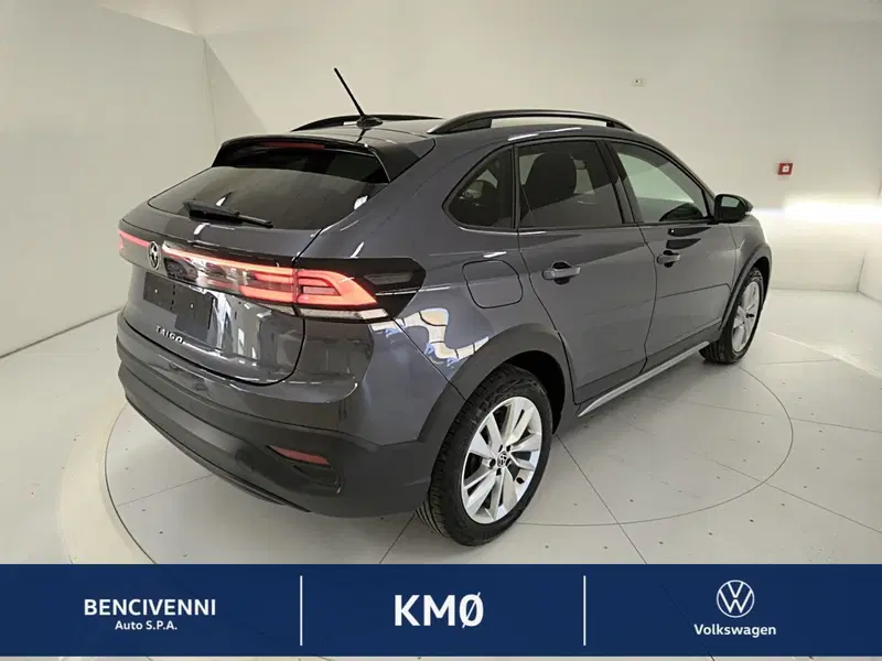 Volkswagen Taigo nuova a Catanzaro (7)