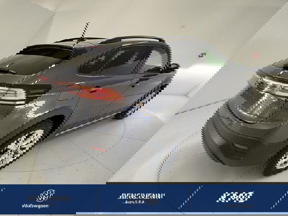 Volkswagen Taigo nuova a Catanzaro (7)