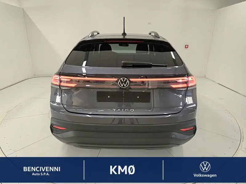 Volkswagen Taigo nuova a Catanzaro (8)
