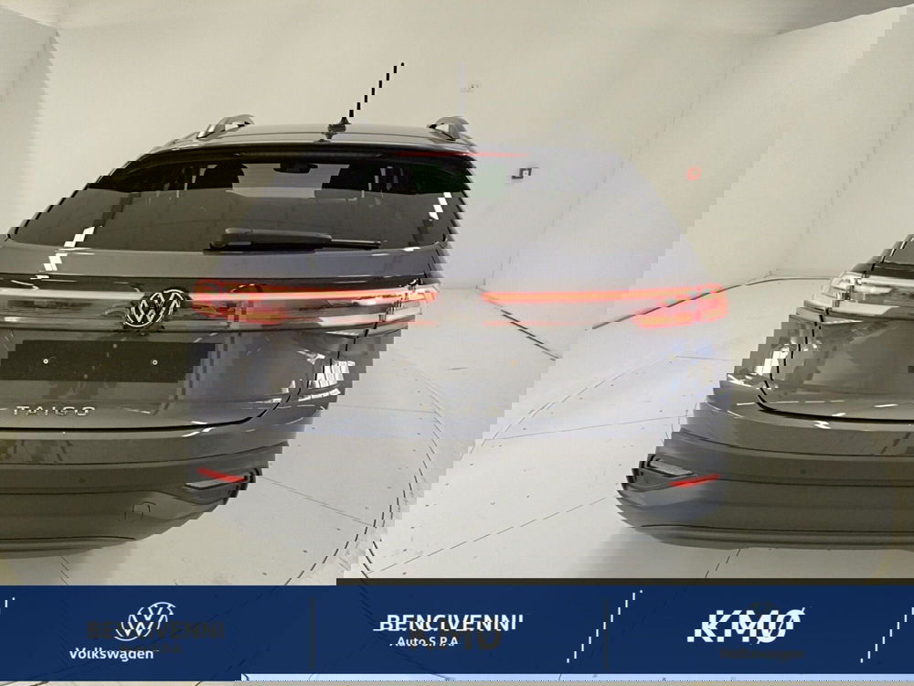 Volkswagen Taigo nuova a Catanzaro (8)