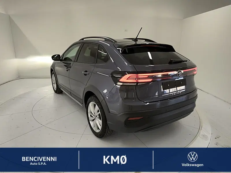 Volkswagen Taigo nuova a Catanzaro (9)