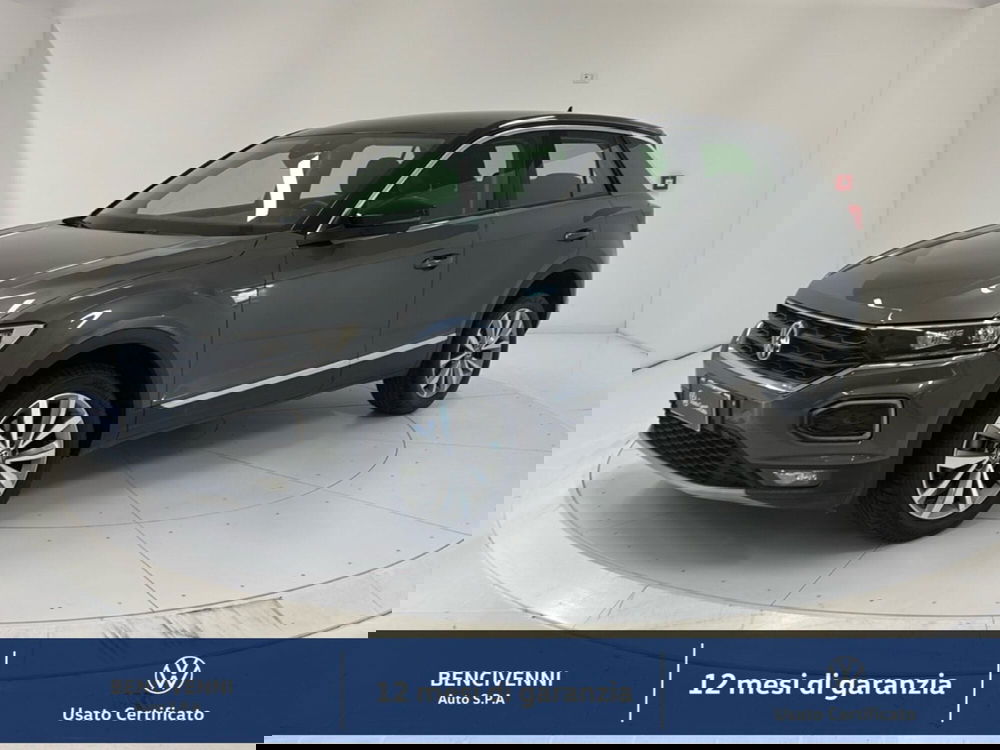 Volkswagen T-Roc usata a Catanzaro