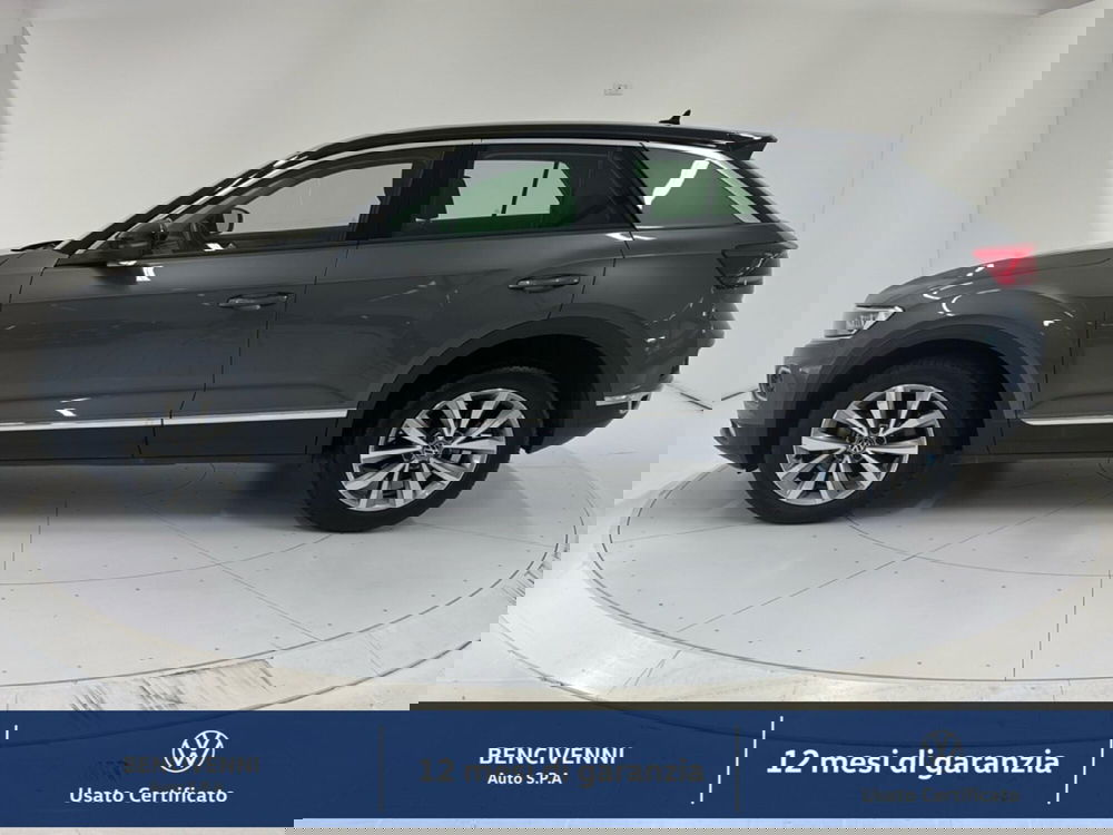 Volkswagen T-Roc usata a Catanzaro (10)