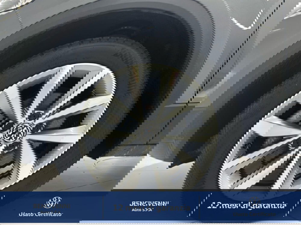 Volkswagen T-Roc usata a Catanzaro (12)