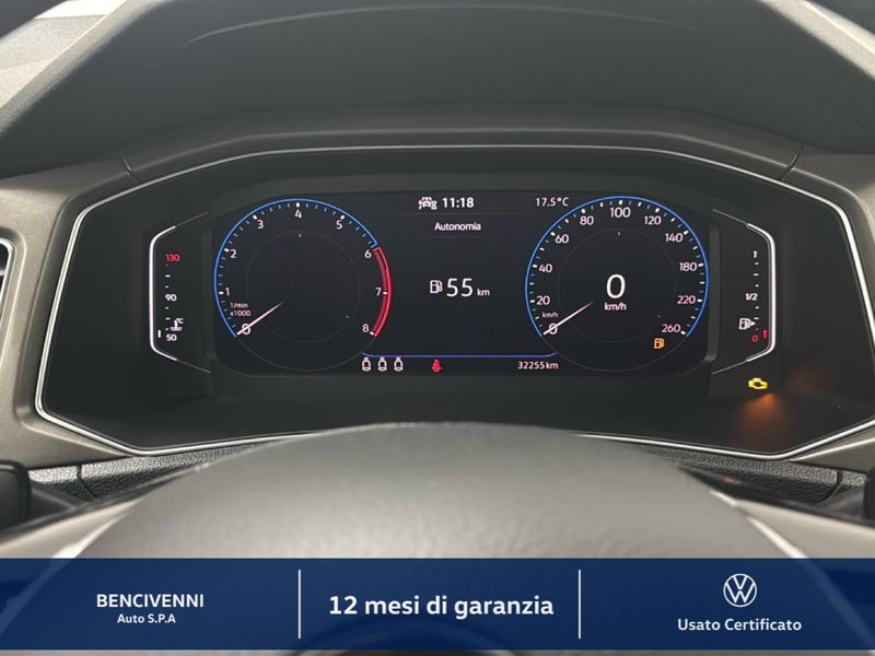 Volkswagen T-Roc usata a Catanzaro (16)