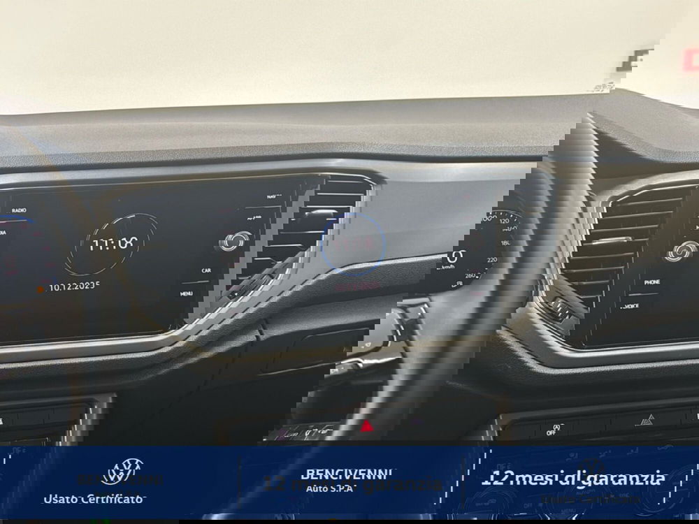 Volkswagen T-Roc usata a Catanzaro (17)