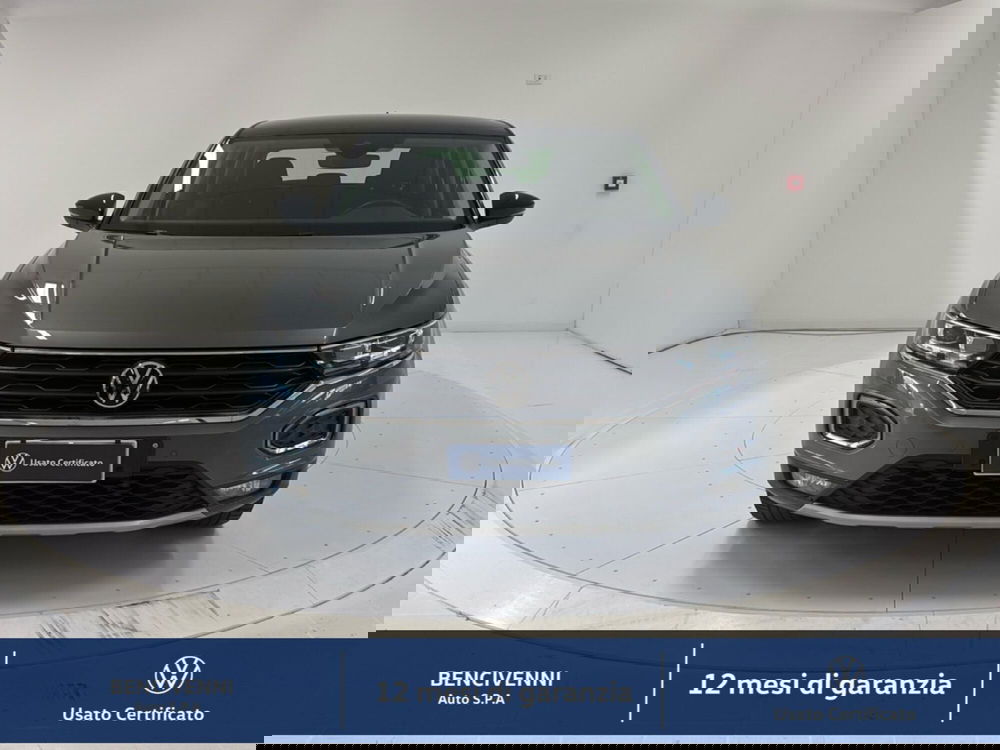 Volkswagen T-Roc usata a Catanzaro (2)